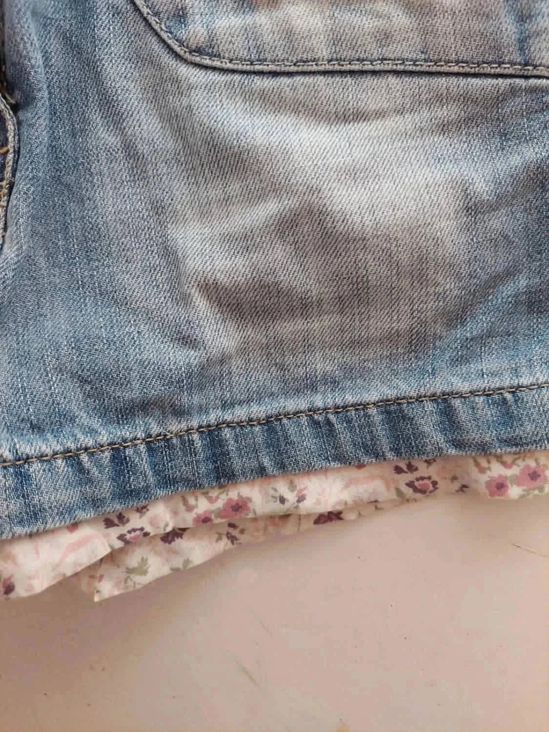 Short jeans de 8 anos Captain Tortue – photo 11